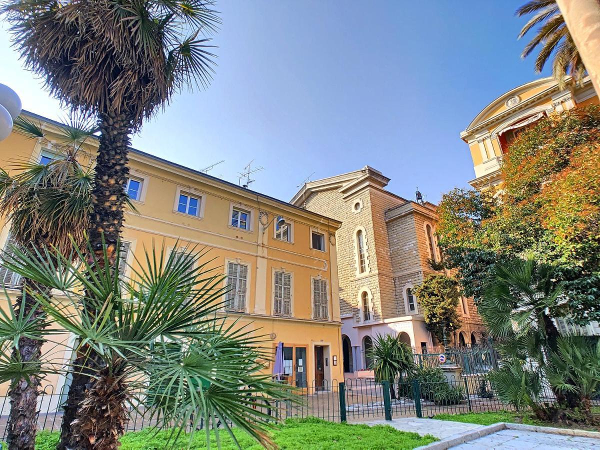 Nestor&Jeeves - Le Duplex - Central - Very Close Sea Niza Exterior foto