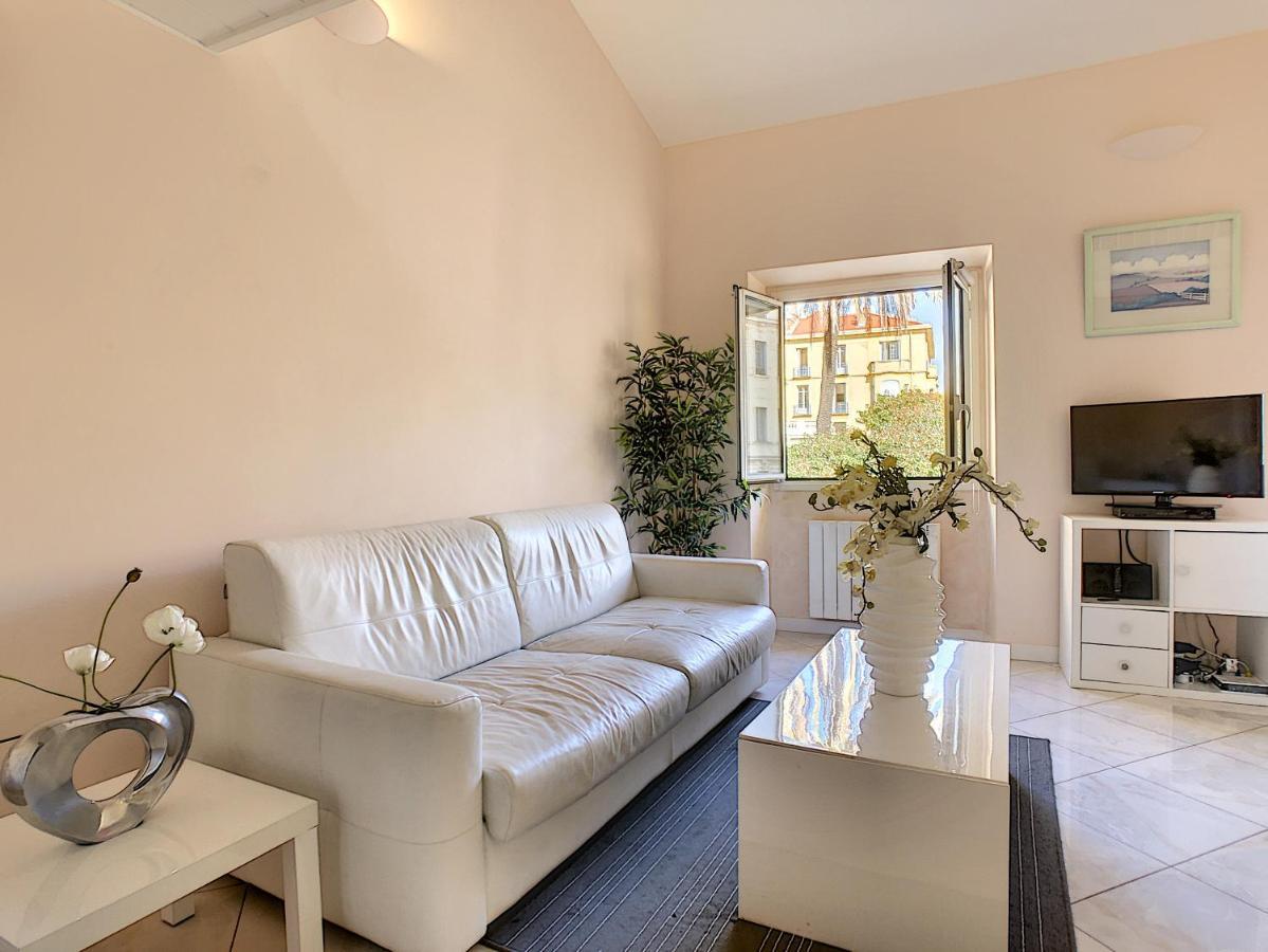 Nestor&Jeeves - Le Duplex - Central - Very Close Sea Niza Exterior foto