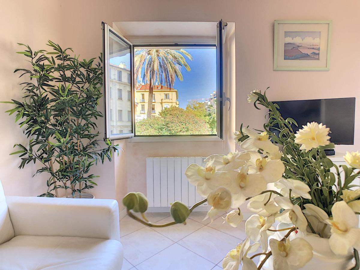 Nestor&Jeeves - Le Duplex - Central - Very Close Sea Niza Exterior foto