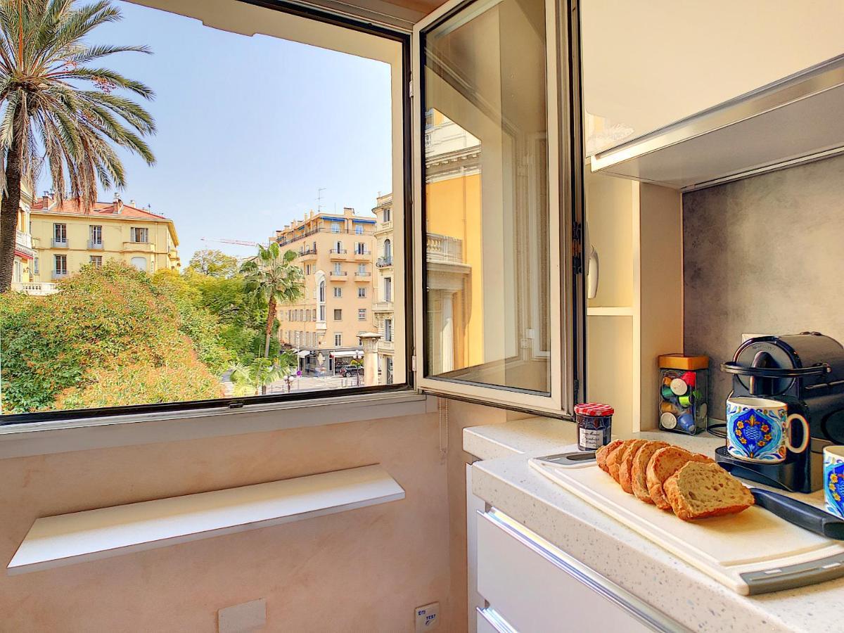Nestor&Jeeves - Le Duplex - Central - Very Close Sea Niza Exterior foto