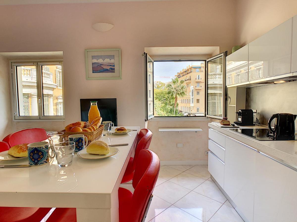 Nestor&Jeeves - Le Duplex - Central - Very Close Sea Niza Exterior foto