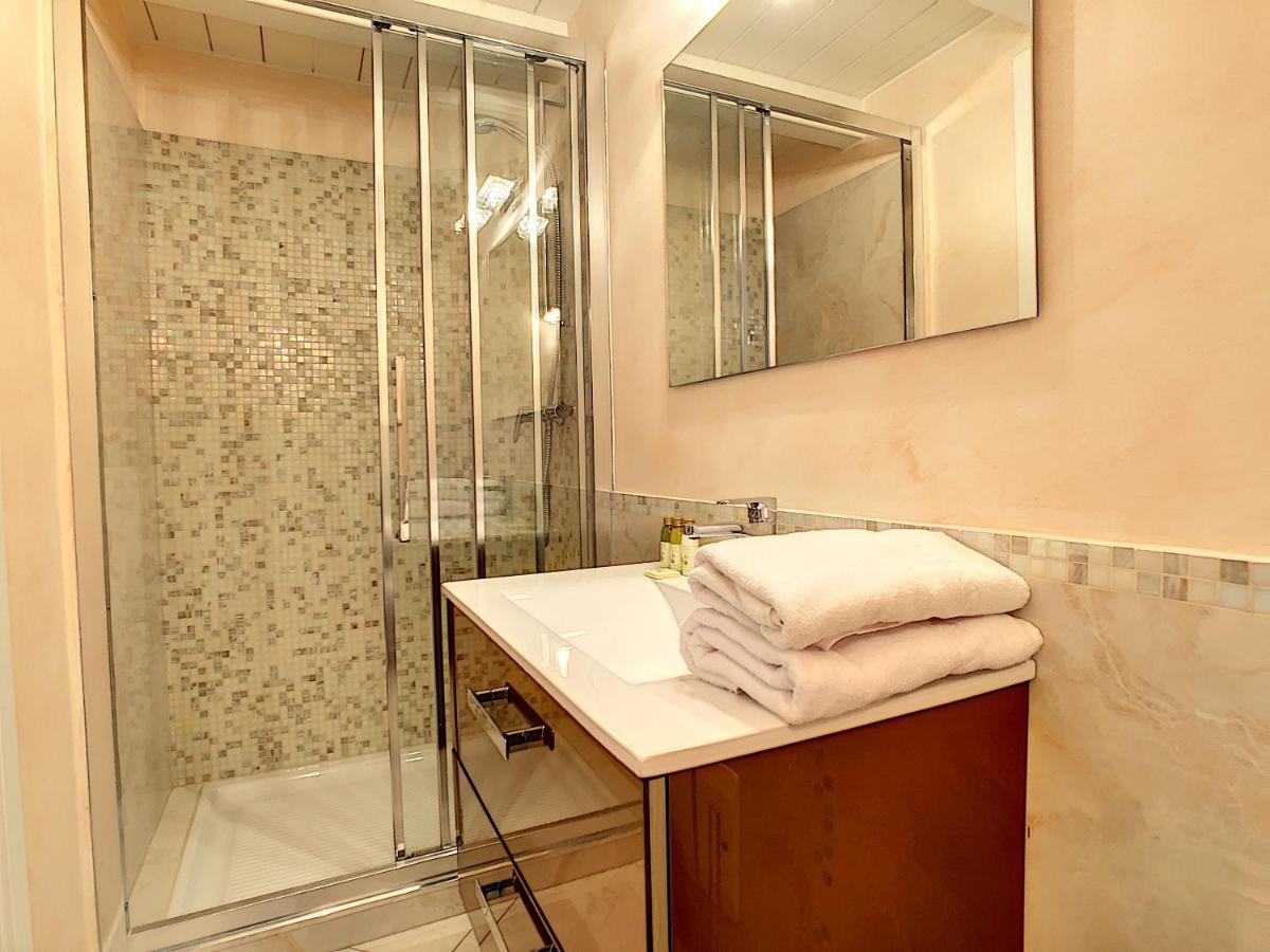 Nestor&Jeeves - Le Duplex - Central - Very Close Sea Niza Exterior foto
