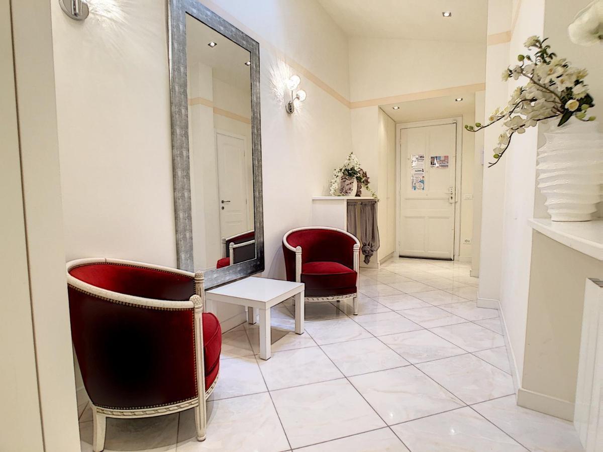 Nestor&Jeeves - Le Duplex - Central - Very Close Sea Niza Exterior foto