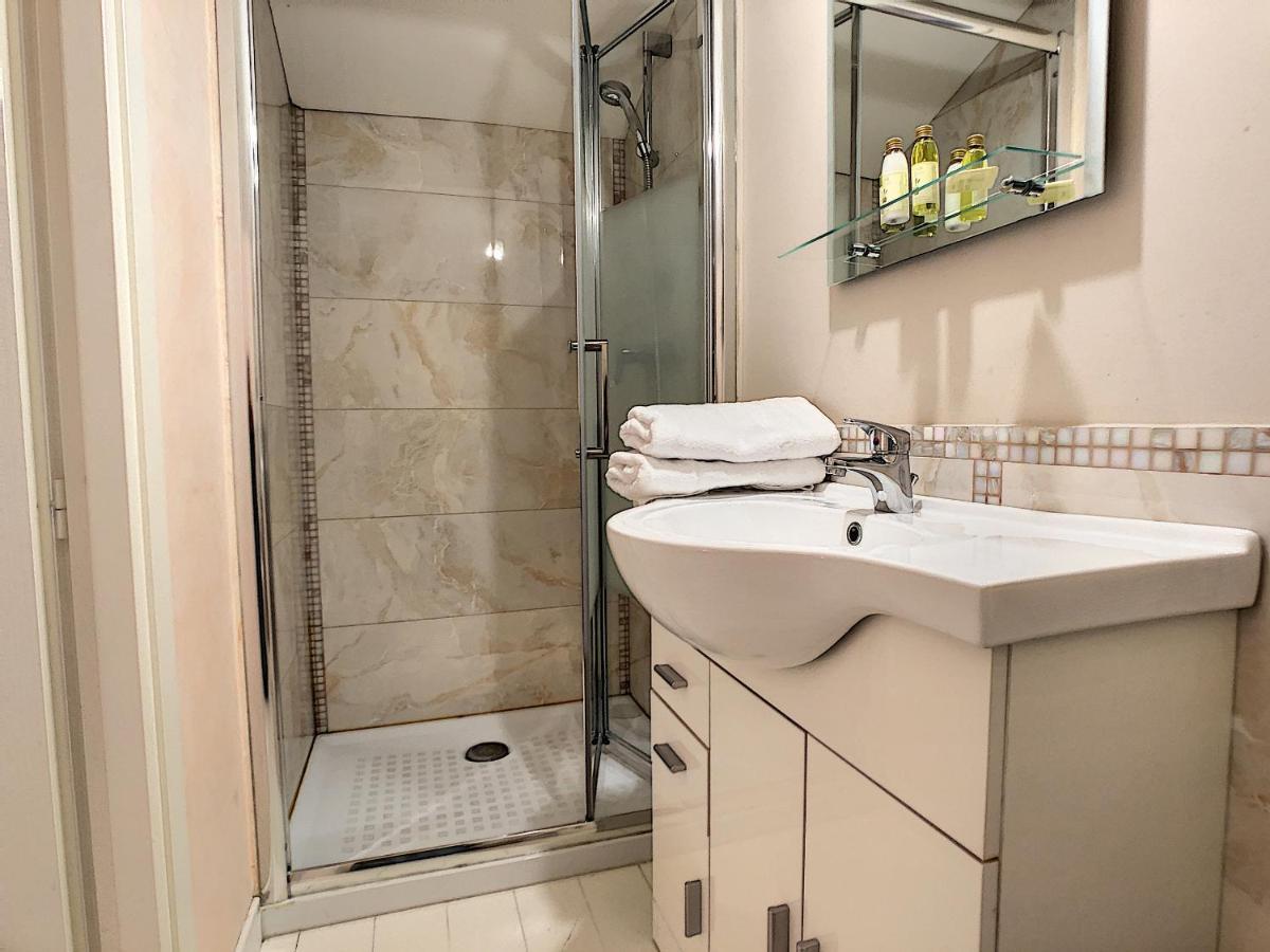 Nestor&Jeeves - Le Duplex - Central - Very Close Sea Niza Exterior foto